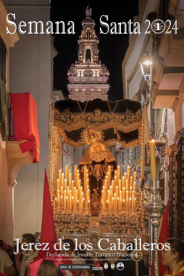 Semana Santa en Jerez de los Caballeros  